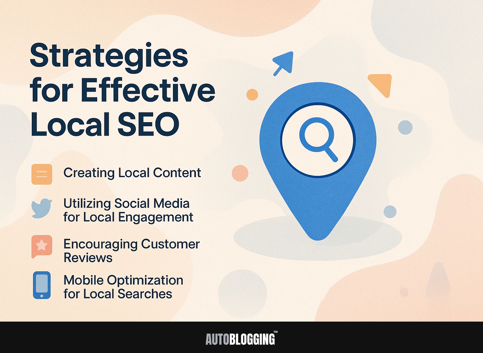 Strategies for Effective Local SEO