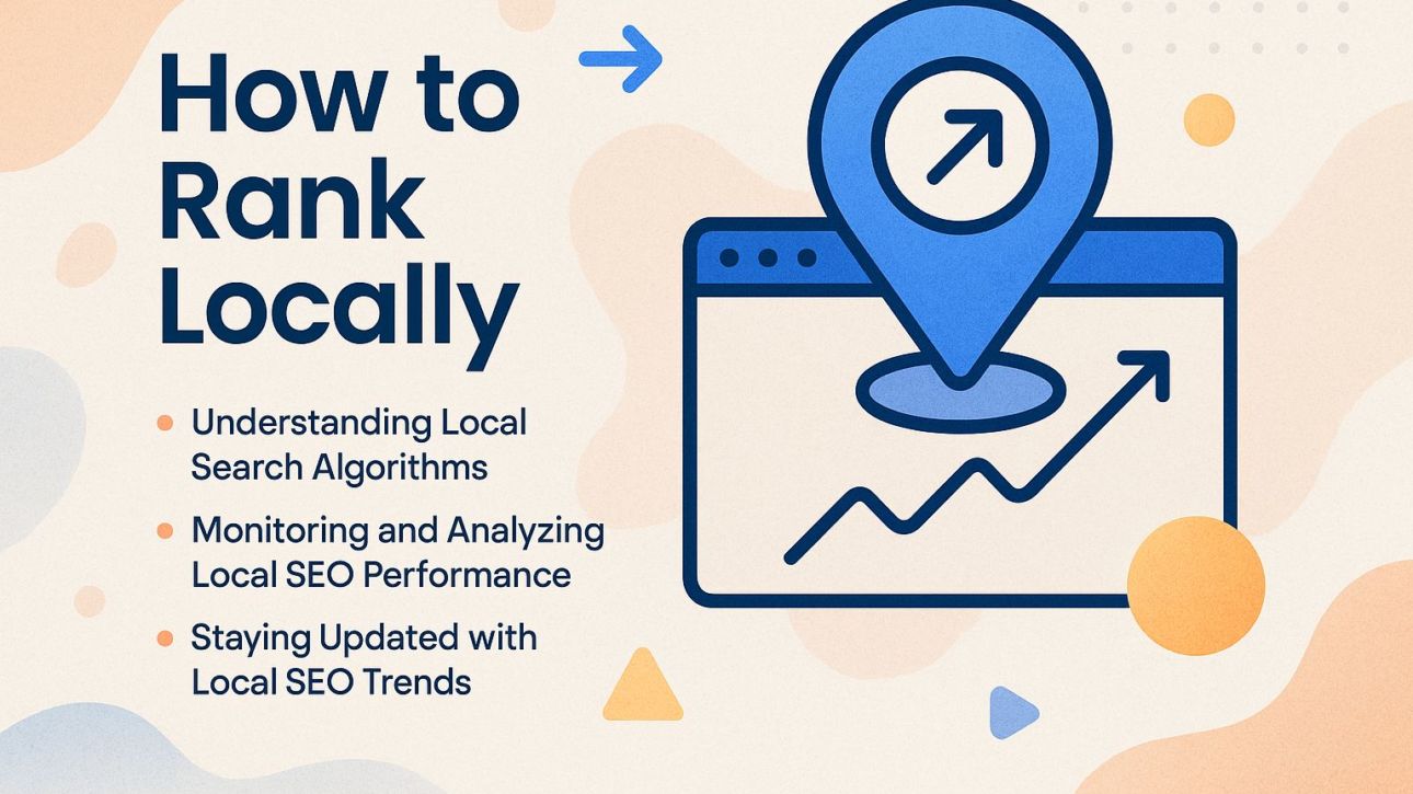 How to Rank Locally