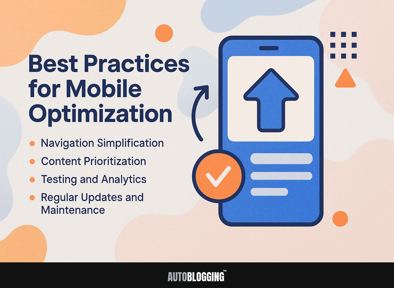 Best Practices for Mobile Optimization