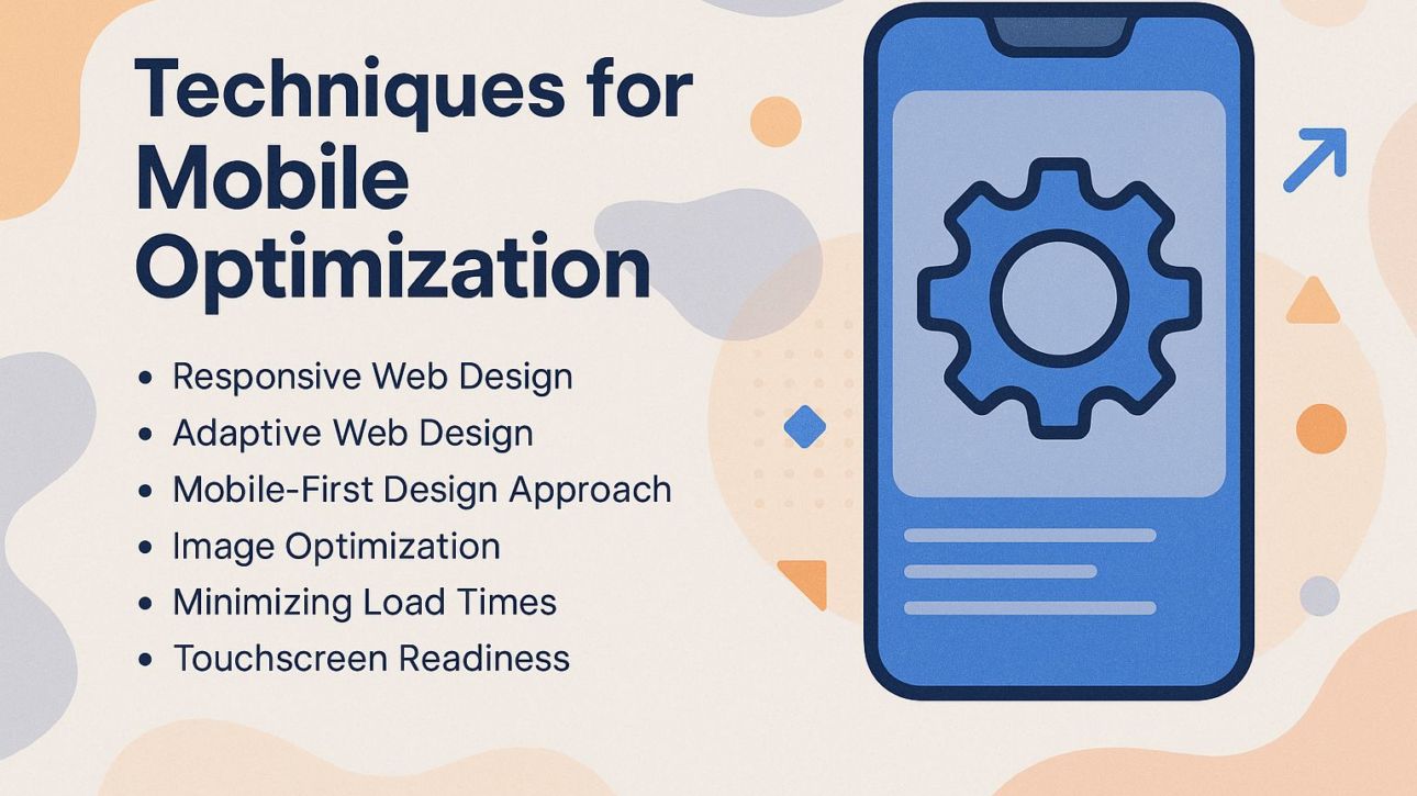 Techniques for Mobile Optimization
