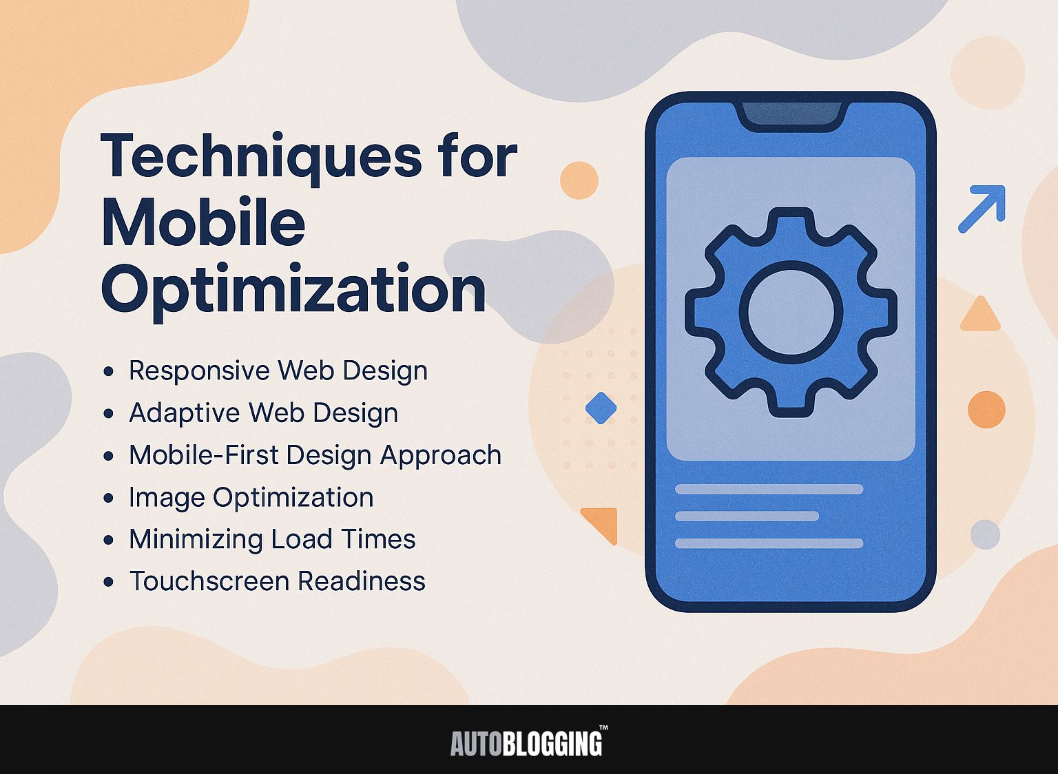 Techniques for Mobile Optimization