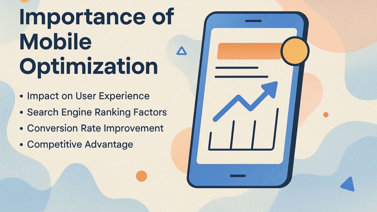 Importance of Mobile Optimization
