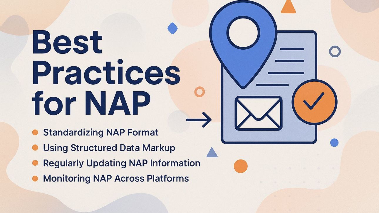 Best Practices for NAP