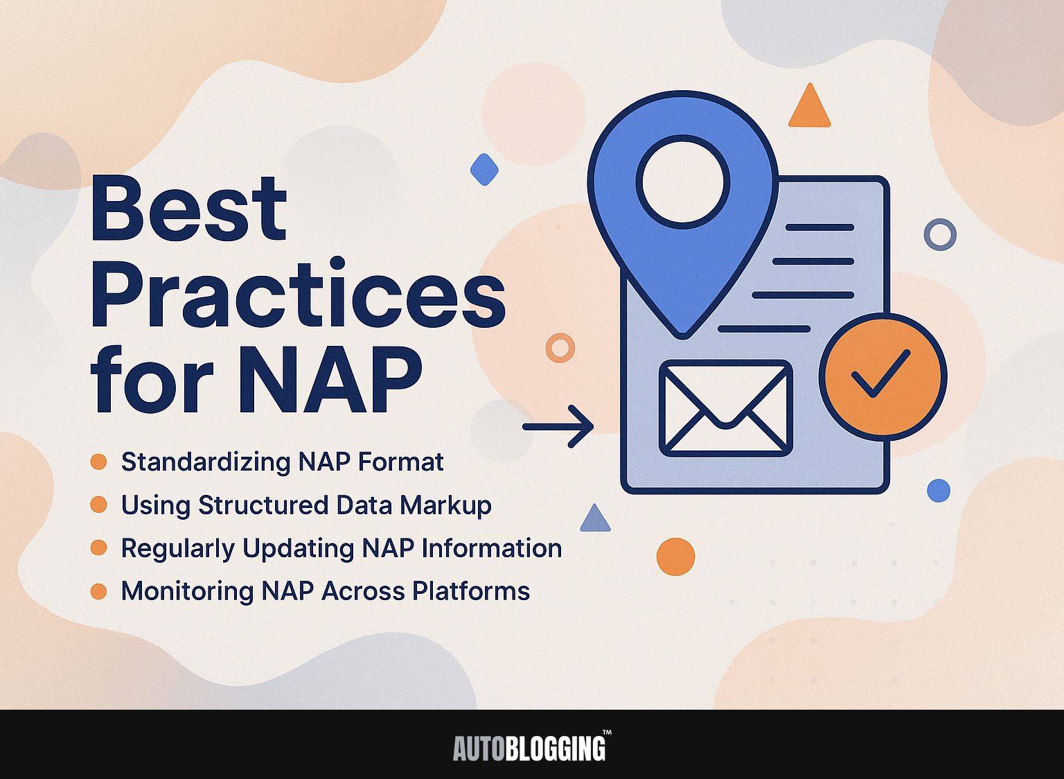 Best Practices for NAP
