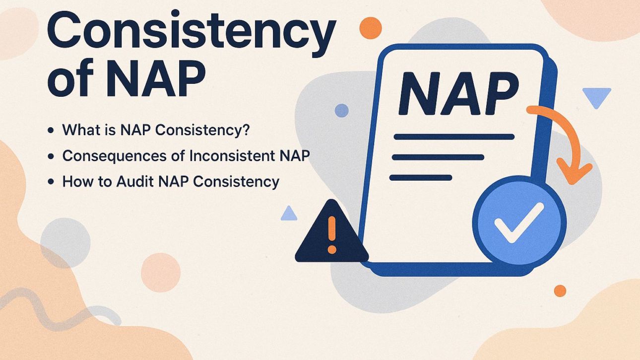 Consistency of NAP