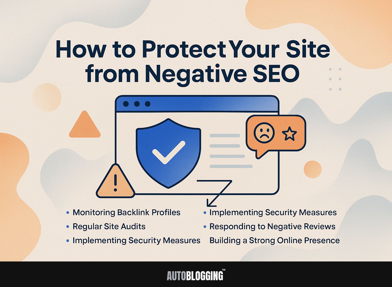 How to Protect Your Site from Negative SEO