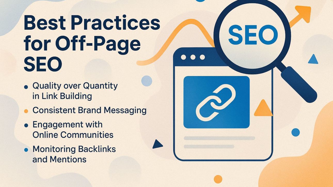 Best Practices for Off-Page SEO
