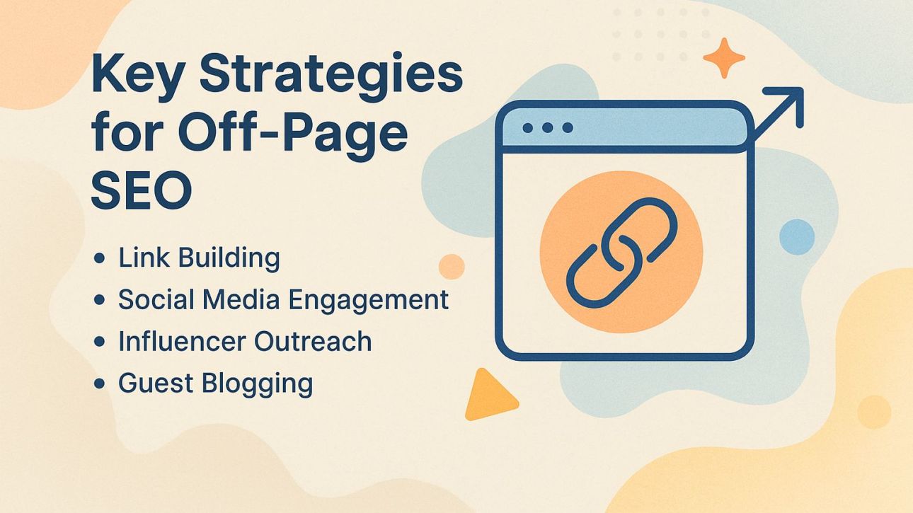 Key Strategies for Off-Page SEO