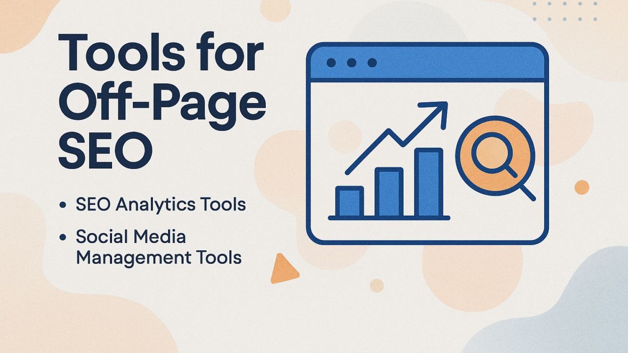 Tools for Off-Page SEO