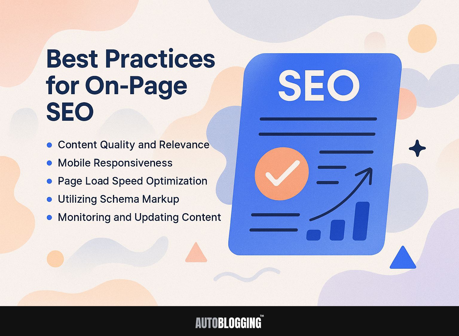 Best Practices for On-Page SEO