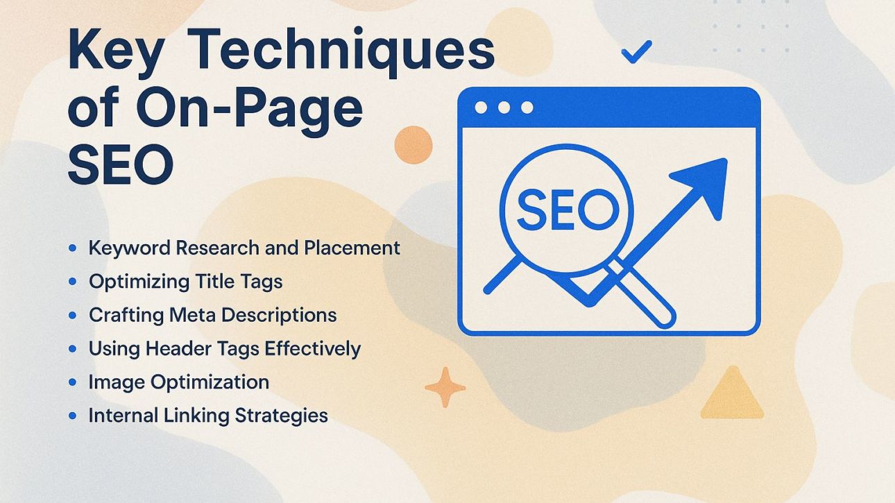 Key Techniques of On-Page SEO