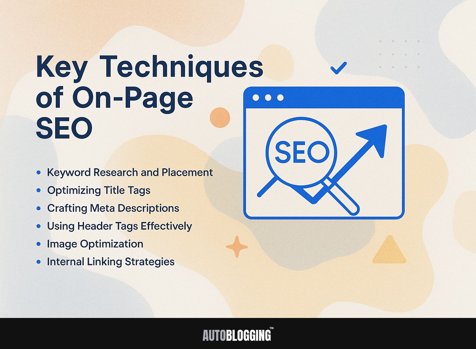 Key Techniques of On-Page SEO