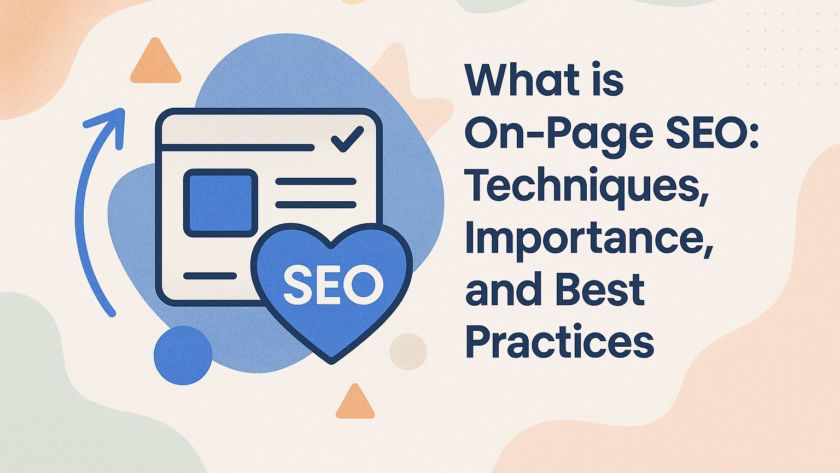What is On-Page SEO: Techniques, Importance, and Best Practices