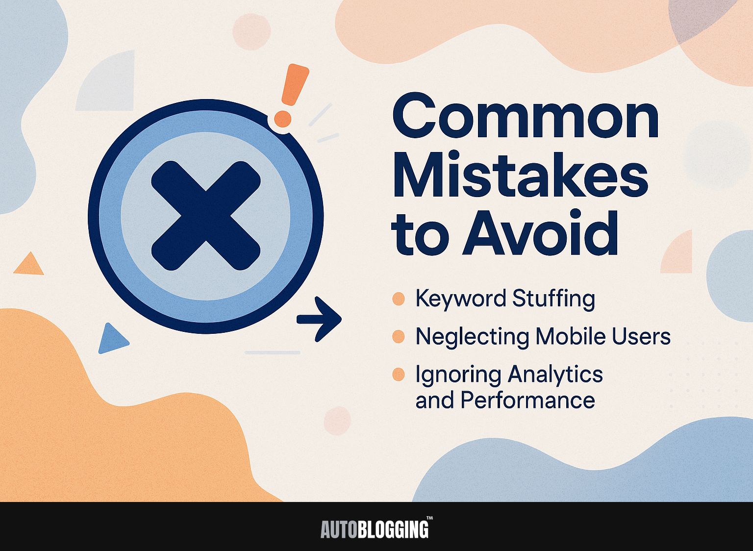Common Mistakes to Avoid