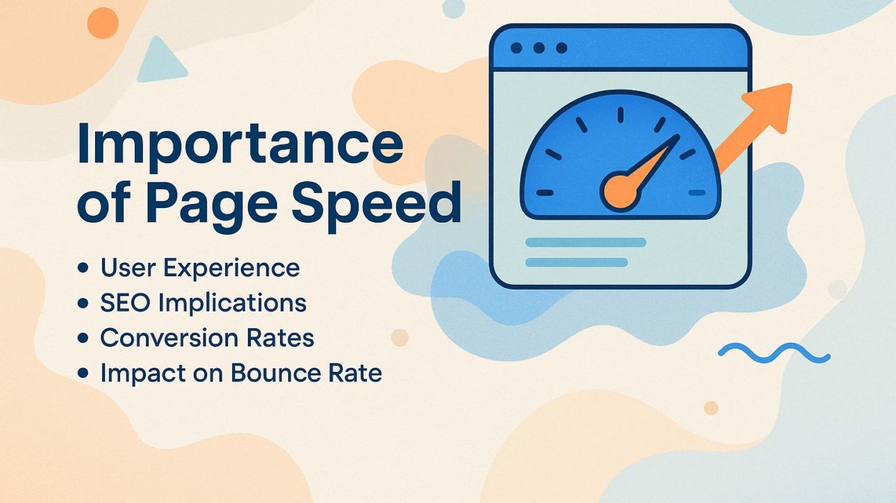 Importance of Page Speed