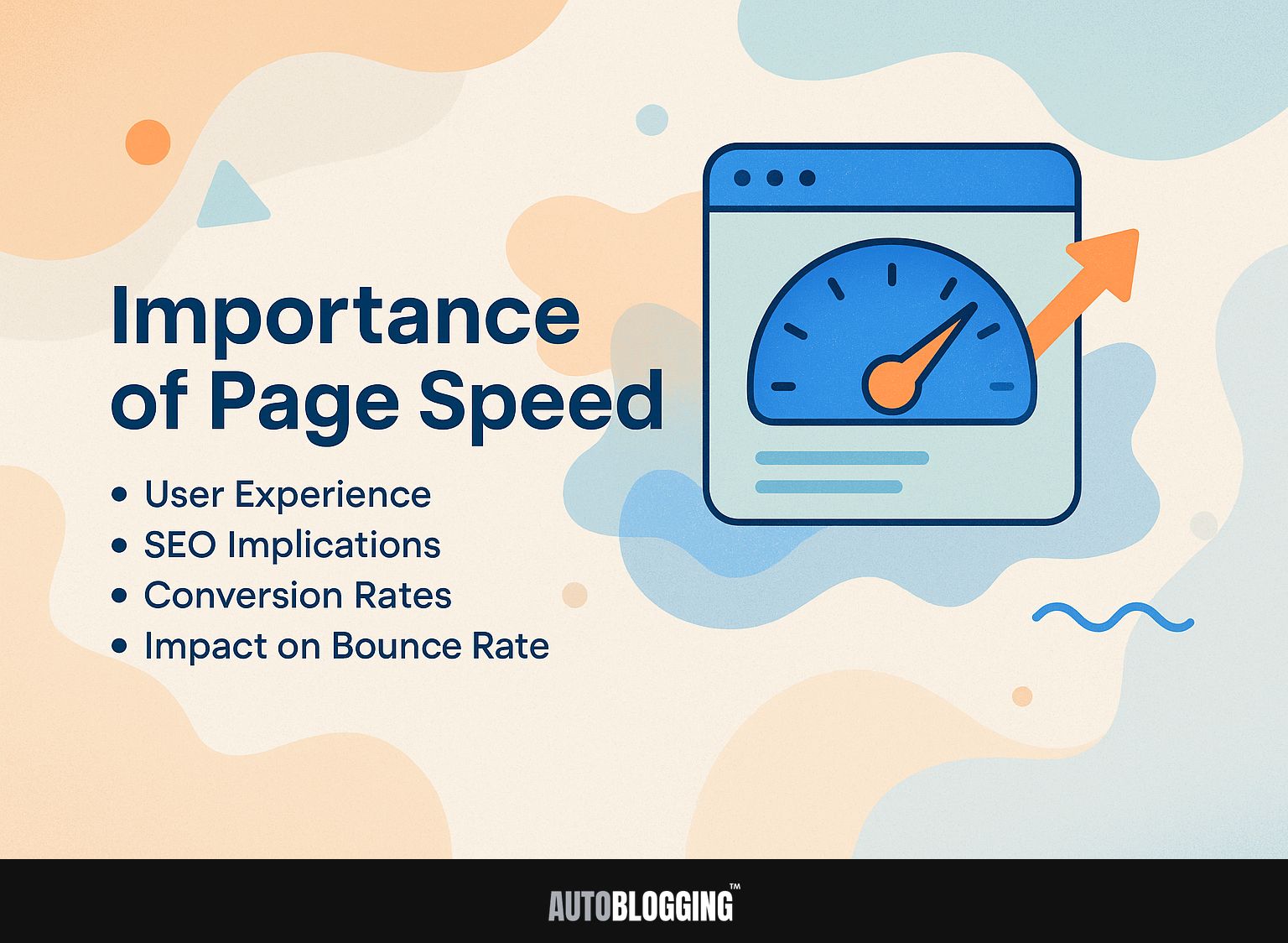 Importance of Page Speed