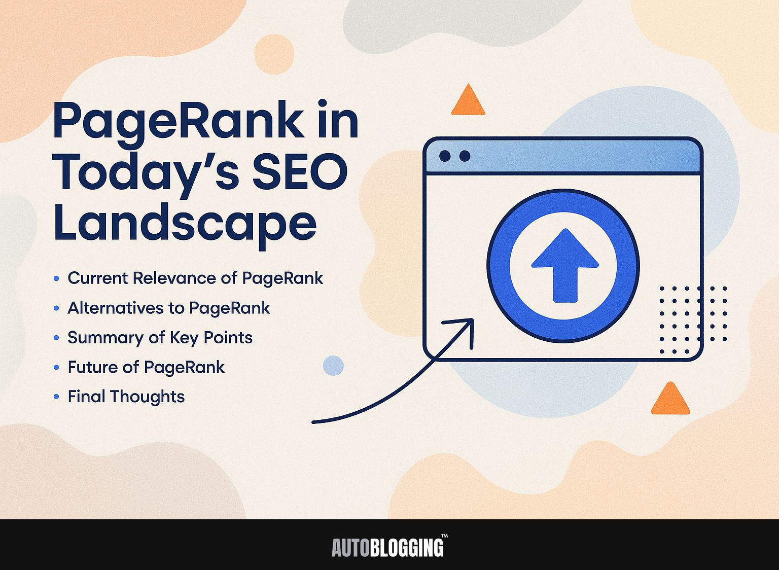 PageRank in Today's SEO Landscape