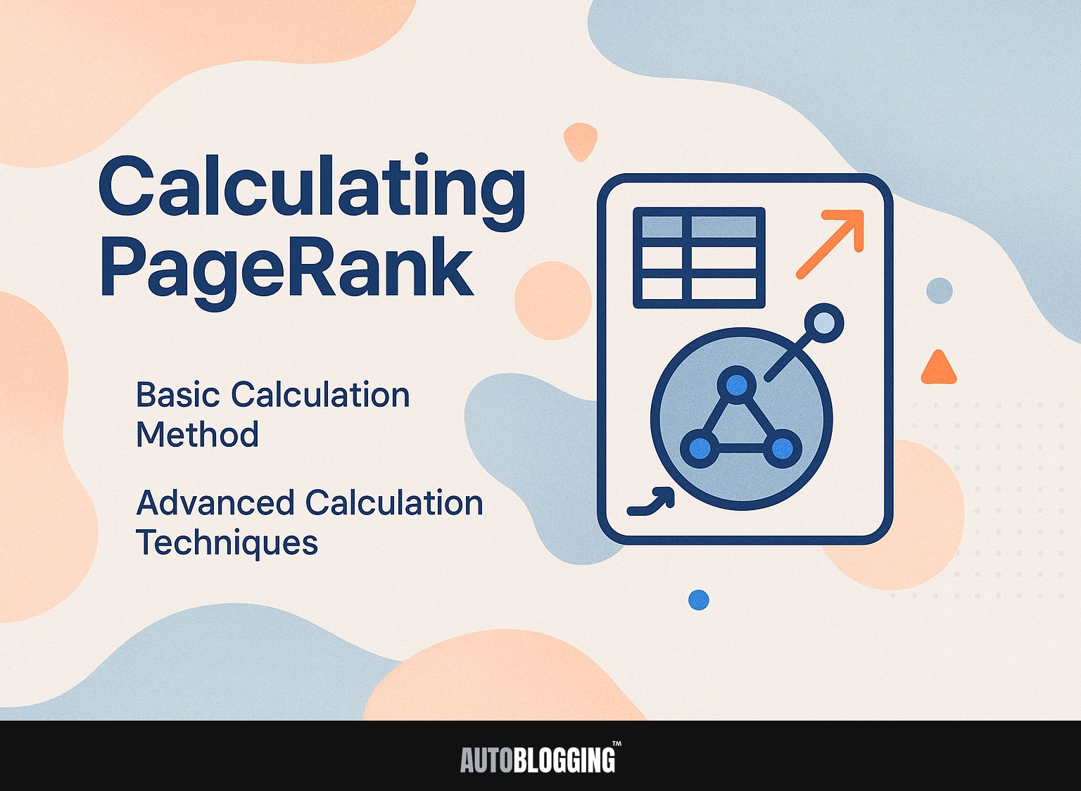 Calculating PageRank
