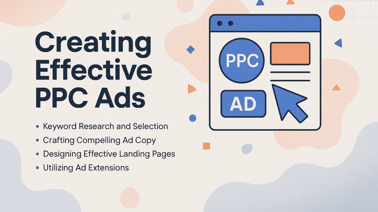 Creating Effective PPC Ads