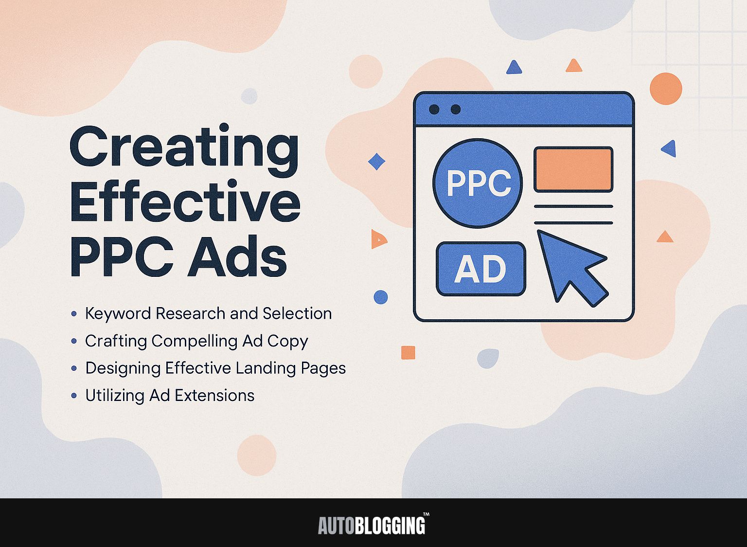 Creating Effective PPC Ads