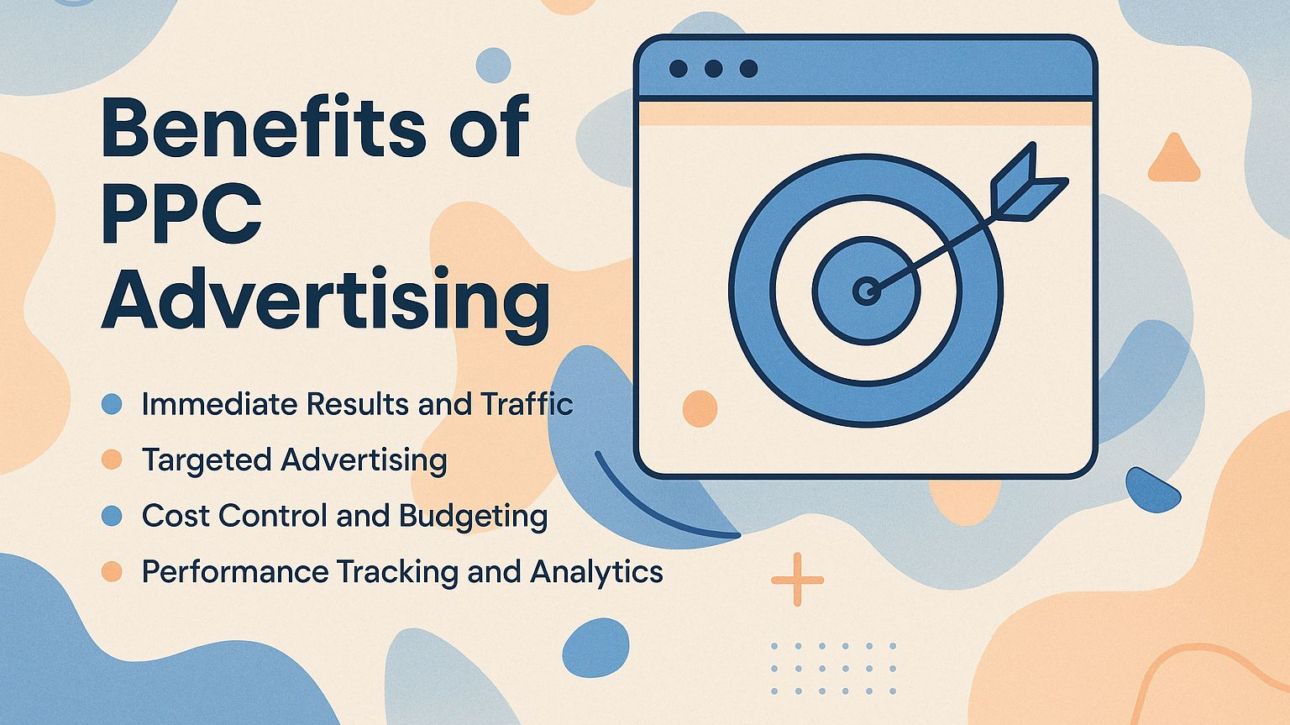 Benefits of PPC Advertising