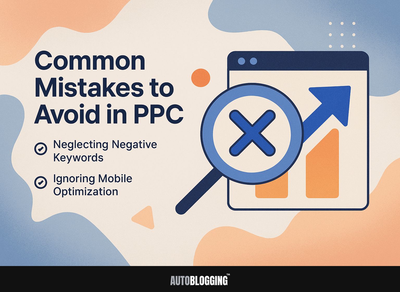 Common Mistakes to Avoid in PPC