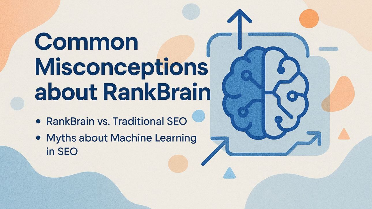 Common Misconceptions about RankBrain