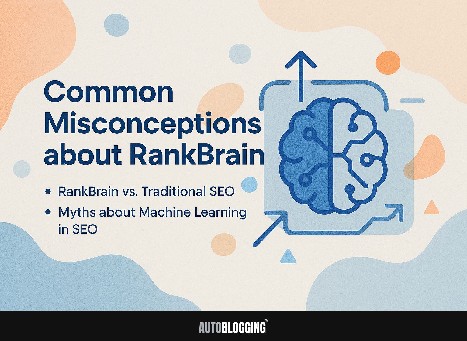 Common Misconceptions about RankBrain