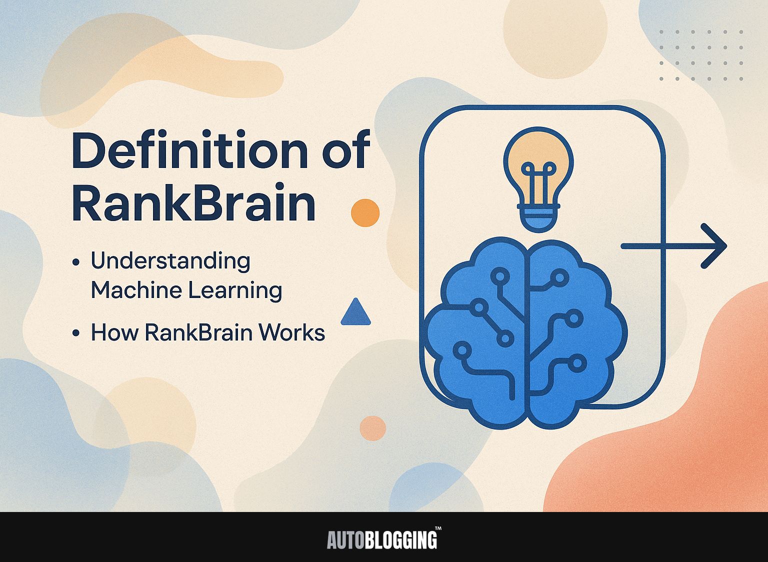 Definition of RankBrain