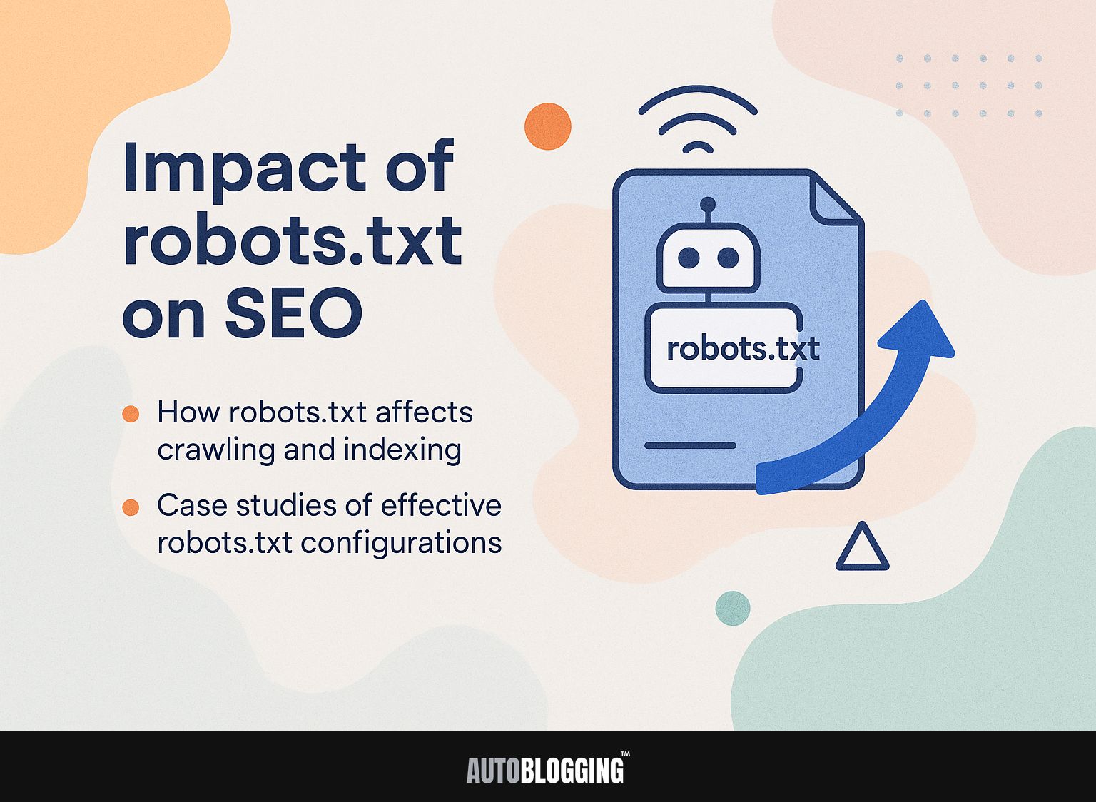 Impact of robots.txt on SEO