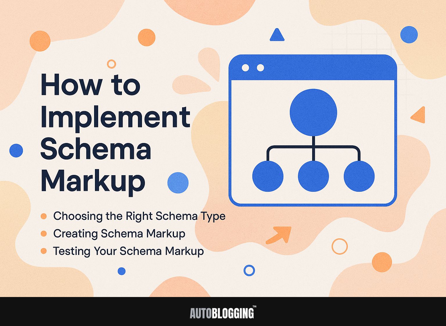 How to Implement Schema Markup