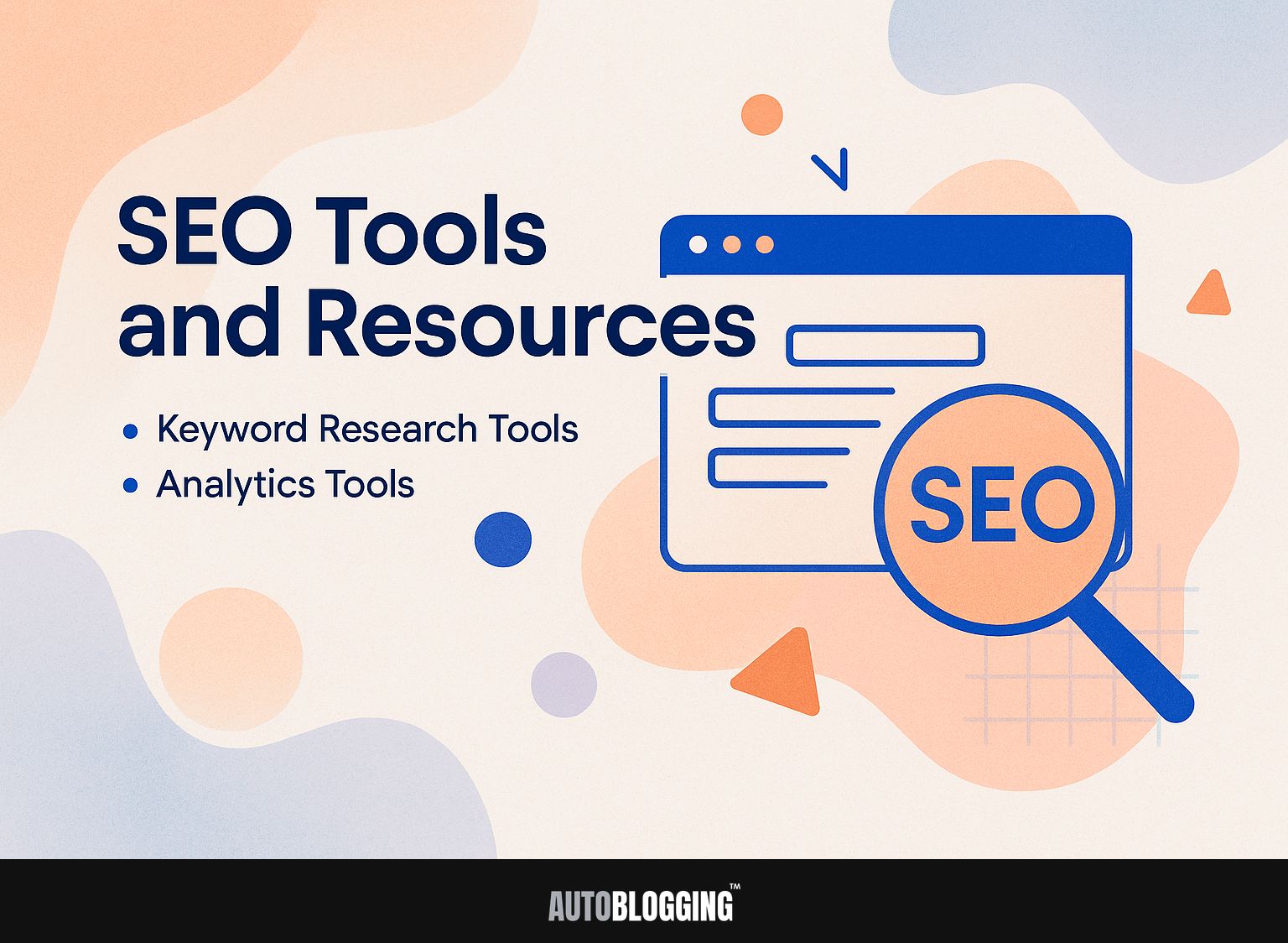 SEO Tools and Resources