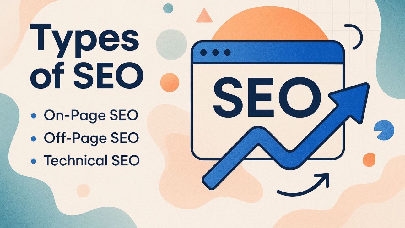 Types of SEO