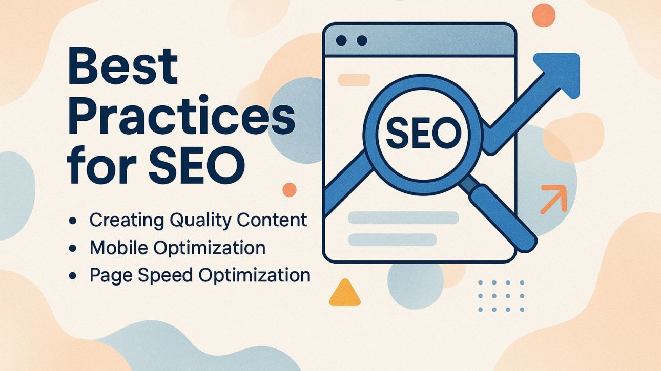 Best Practices for SEO