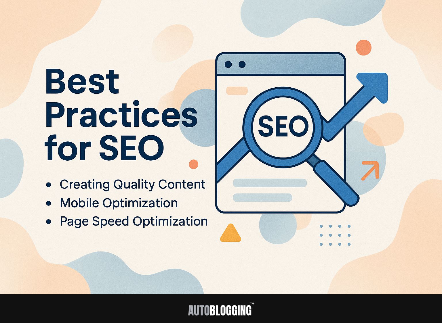 Best Practices for SEO