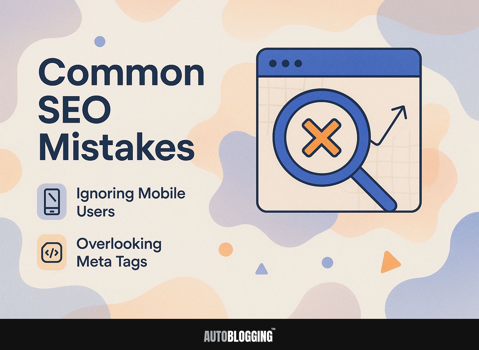 Common SEO Mistakes