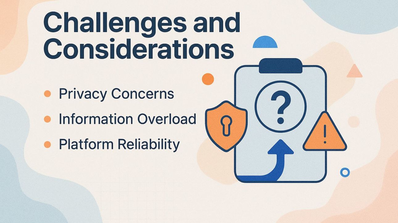 Challenges and Considerations