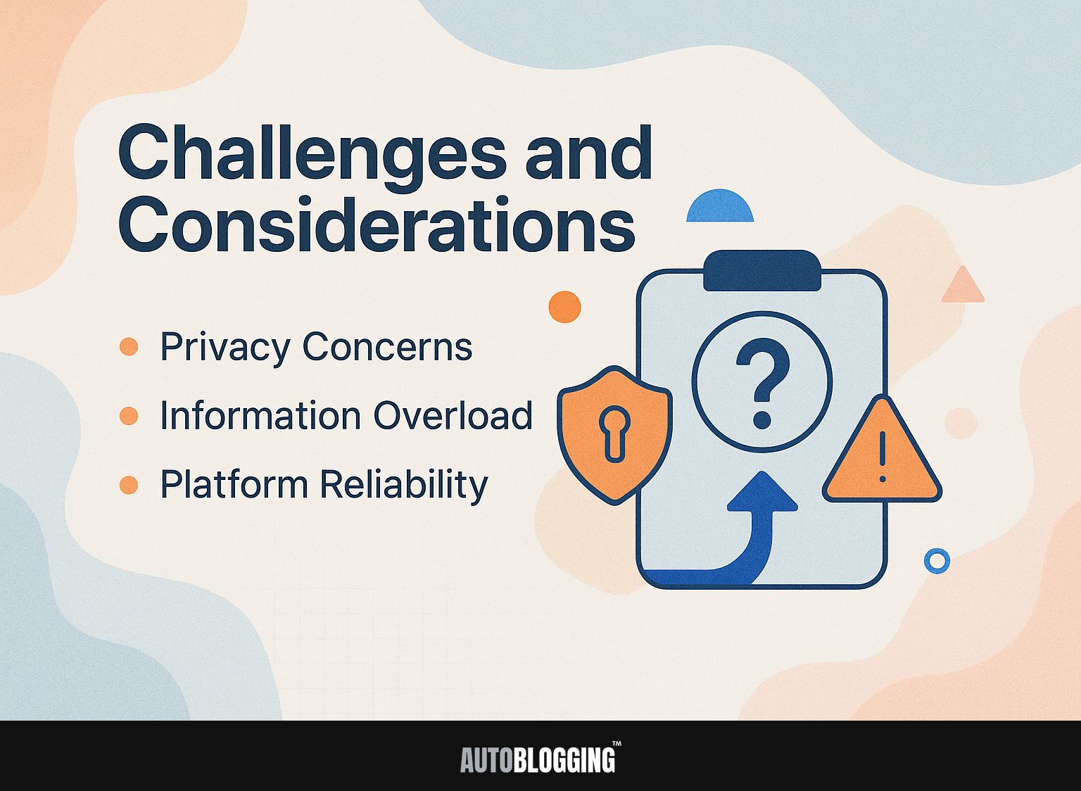 Challenges and Considerations