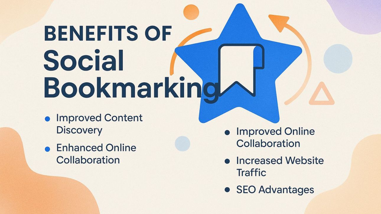 Benefits of Social Bookmarking