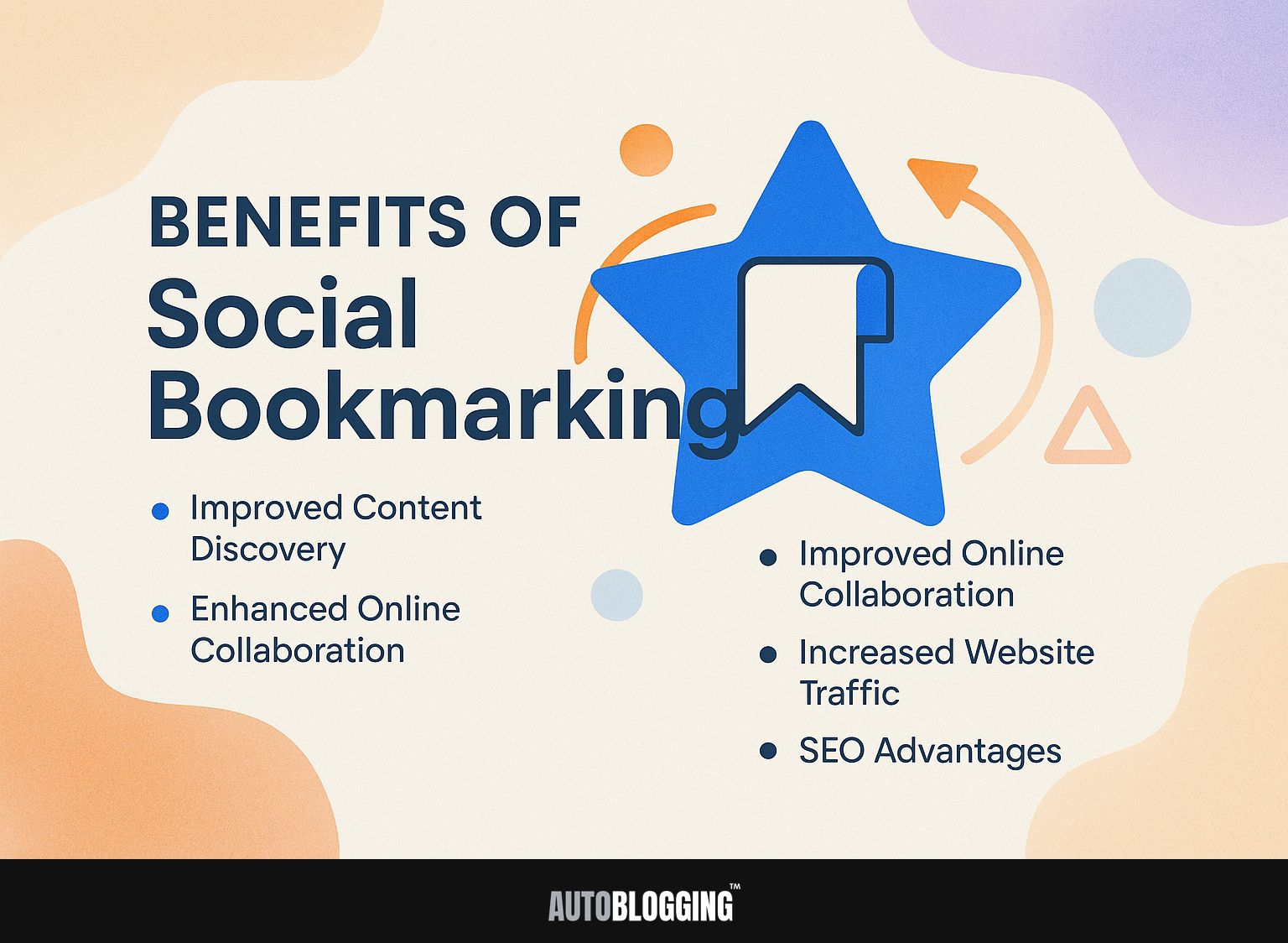 Benefits of Social Bookmarking