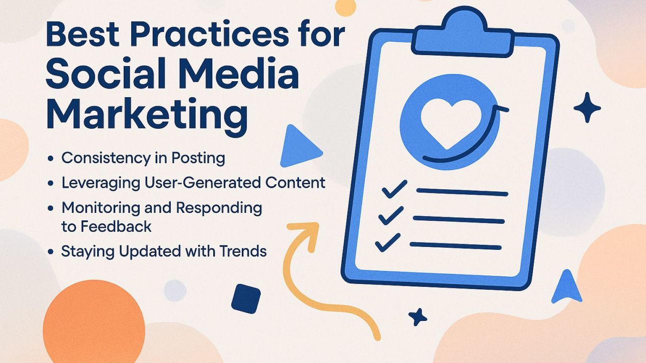 Best Practices for Social Media Marketing