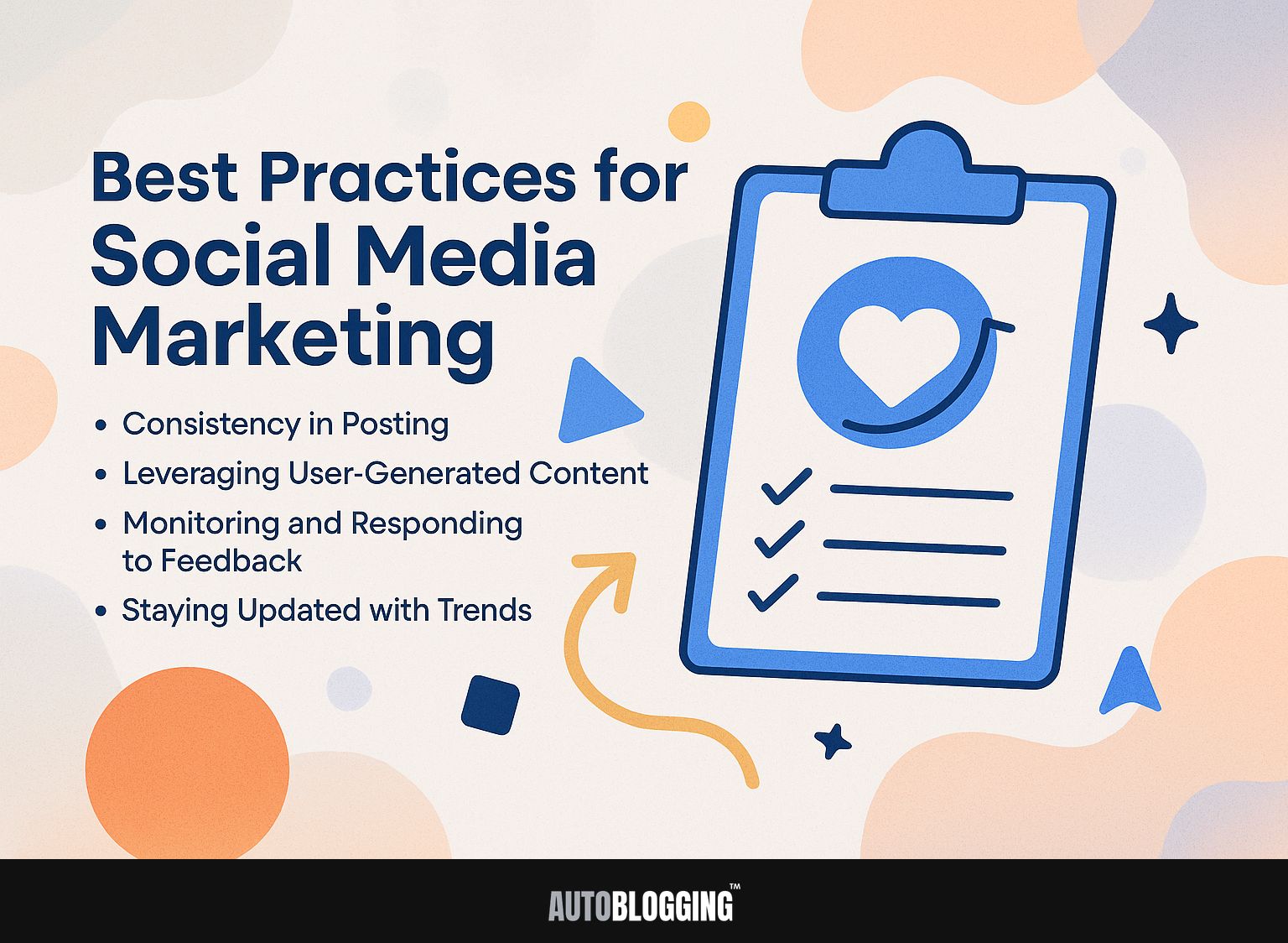 Best Practices for Social Media Marketing
