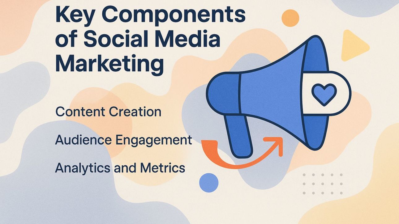 Key Components of Social Media Marketing
