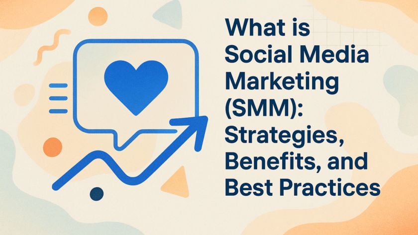 What is Social Media Marketing (SMM): Strategies, Benefits, and Best Practices