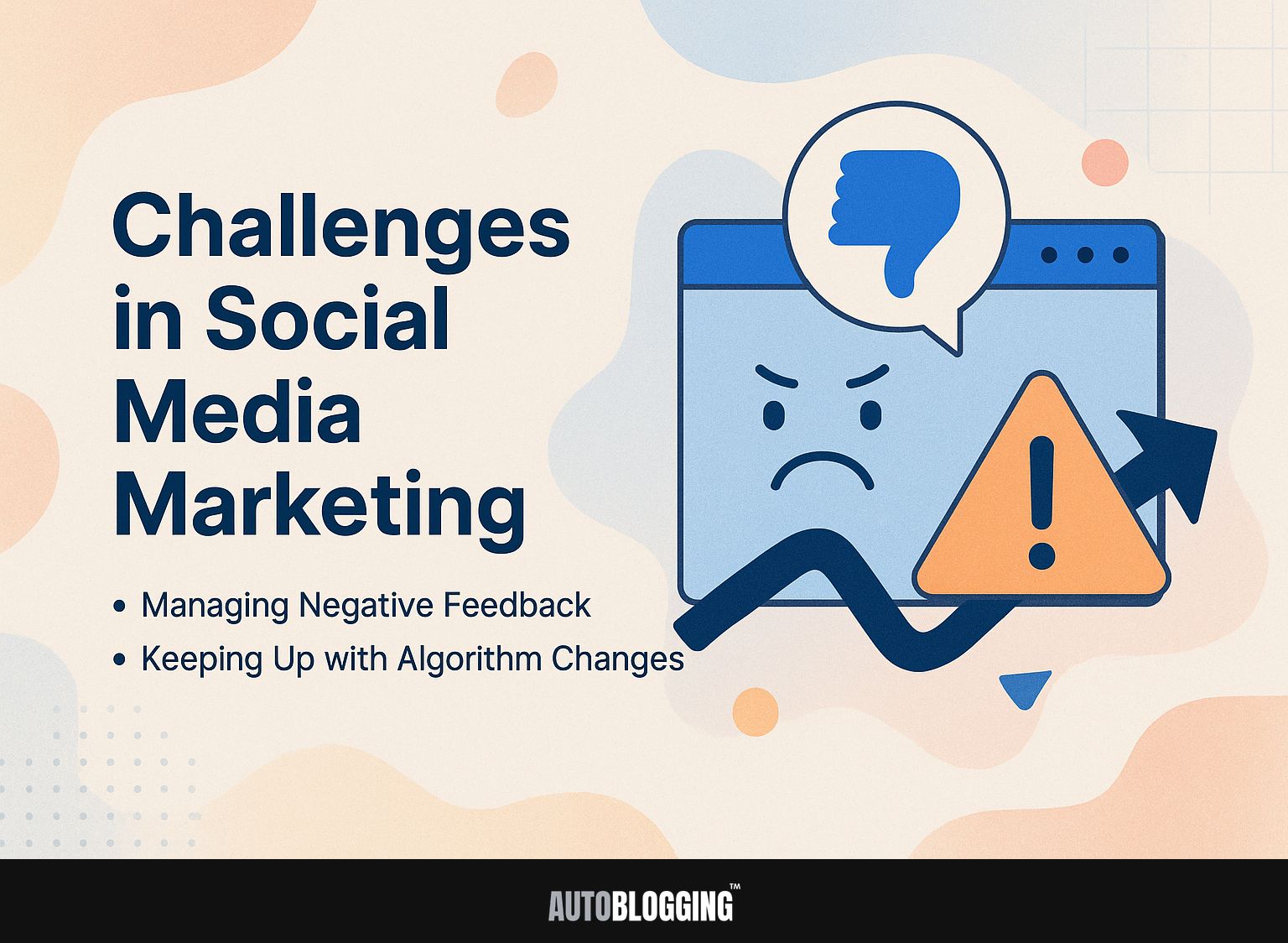 Challenges in Social Media Marketing