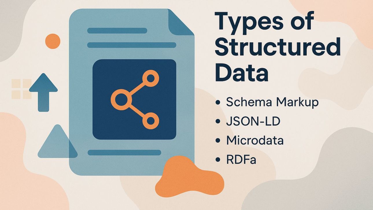Types of Structured Data