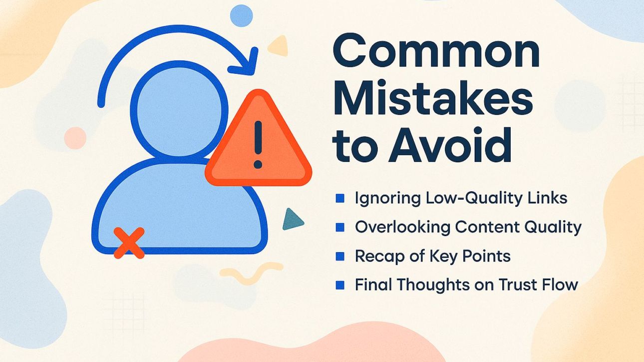 Common Mistakes to Avoid
