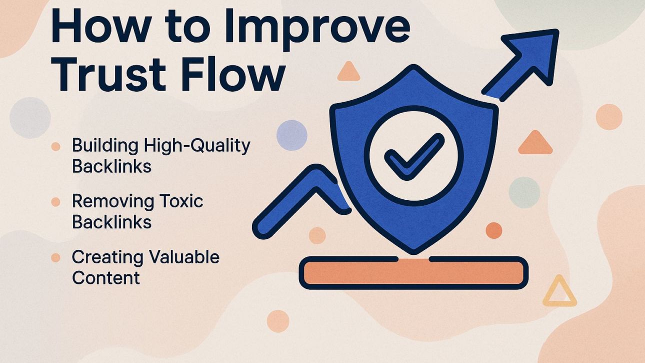 How to Improve Trust Flow