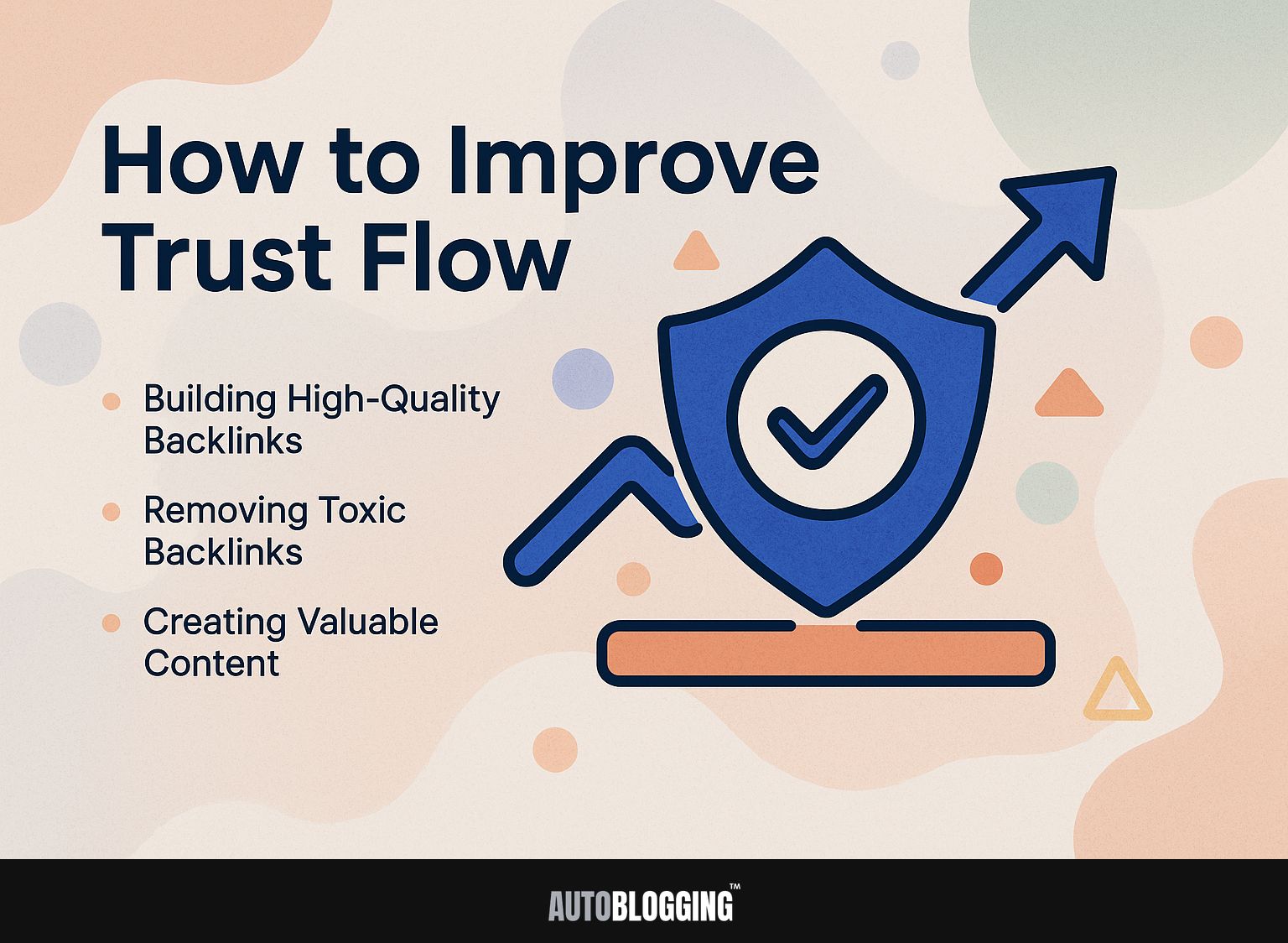 How to Improve Trust Flow