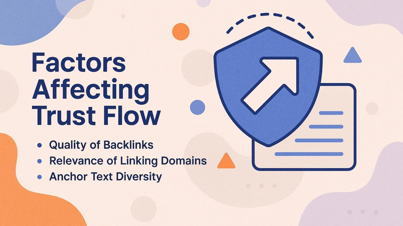 Factors Affecting Trust Flow